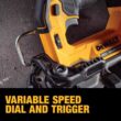 DeWalt 20V MAX ATOMIC Cordless Brushless Compact Band Saw Kit (Battery & Charger)