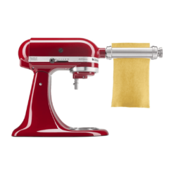 KitchenAid KSMPSA Pasta Roller Attachment, Silver, 1'
