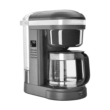 KitchenAid KCM1208DG Drip Spiral Showerhead Coffee Maker, 12 Cup, Matte Grey