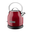 KitchenAid KEK1222ER 1.25-Liter Electric Kettle - Empire Red, Small