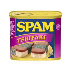 Spam Teriyaki, 12 Ounce Can (Pack of 12)