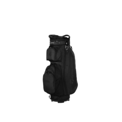TaylorMade Golf Pro Cart Bag, Black
