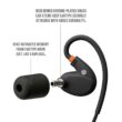 ISOtunes PRO 2.0 Bluetooth Hearing Protection Earbuds, 27 dB Noise Reduction Rating, OSHA Compliant Work Ear Protection (Orange)