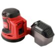Milwaukee 2648-20 M18 18V Lithium-Ion Cordless 5 in. Random Orbit Sander (Tool-Only)