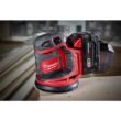 Milwaukee 2648-20 M18 18V Lithium-Ion Cordless 5 in. Random Orbit Sander (Tool-Only)