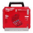 Milwaukee 49-22-8620 Carbide Hole Cutter Kit (8-Piece)