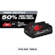 Milwaukee 48-11-1835 M18 18-Volt Lithium-Ion HIGH OUTPUT CP 3.0 Ah Battery Pack