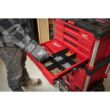 Milwaukee PACKOUT 22 in. Modular 4-Drawer Tool Box with Metal Reinforced Corners and 50 lbs. Capacity