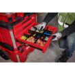 Milwaukee PACKOUT 22 in. Modular 4-Drawer Tool Box with Metal Reinforced Corners and 50 lbs. Capacity