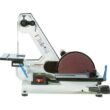 Shop Fox W1850 1 in. x 42 in. Belt with 8 in. Disc Sander