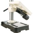 Shop Fox W1667 8-1/2 in. 5-Speed Benchtop Oscillating Drill Press with 1/2 in. Chuck Capacity