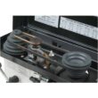 Shop Fox W1667 8-1/2 in. 5-Speed Benchtop Oscillating Drill Press with 1/2 in. Chuck Capacity