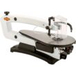 Shop Fox W1870 18 in. VS Scroll Saw with LED and Rotary Tool Kit