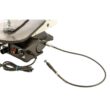 Shop Fox W1870 18 in. VS Scroll Saw with LED and Rotary Tool Kit