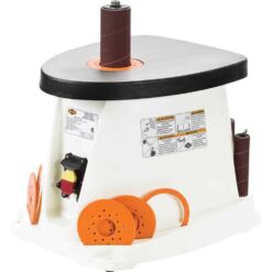 Shop Fox W1831 1/2 HP Benchtop Oscillating Spindle Sander