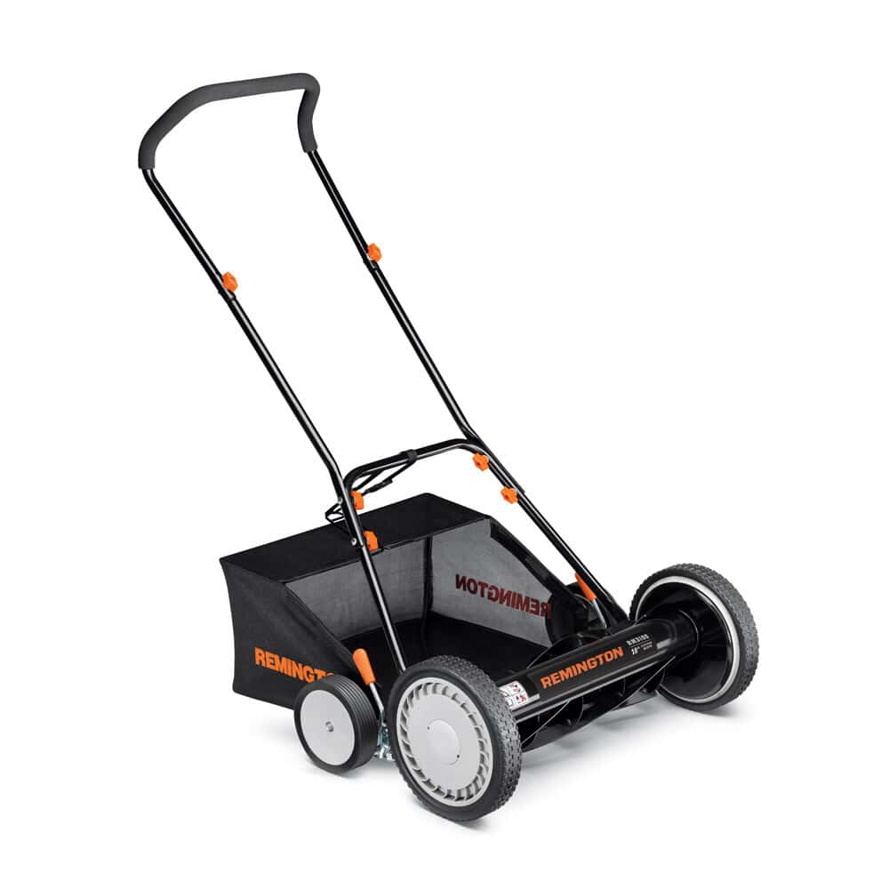 Remington RM3100 18" Reel Mower Remington RM3100 18" Reel Mower