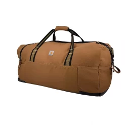 Carhartt Classic 120L Duffel Bag- Brown