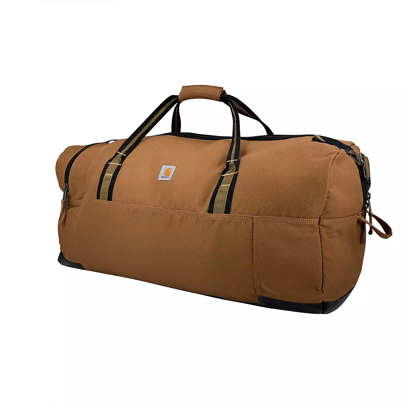 Carhartt Classic 120L Duffel Bag- Brown Carhartt Classic 120L Duffel Bag- Brown