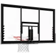 Spalding 54 in Combo Acrylic Basketball Hoop Spalding 54 in Combo Acrylic Basketball Hoop
