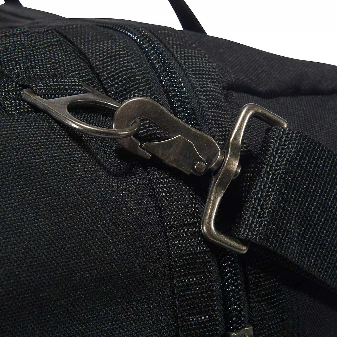 Carhartt Classic 120L Duffel Bag- Black Carhartt Classic 120L Duffel Bag- Black - Image 4