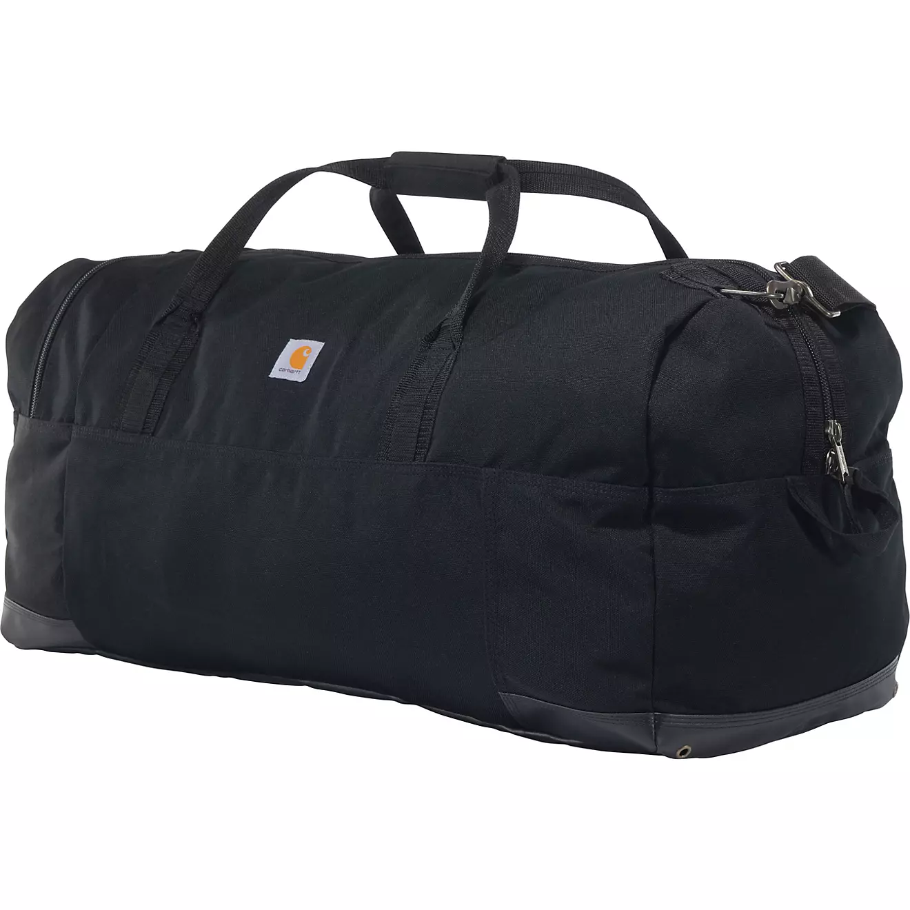 Carhartt Classic 120L Duffel Bag- Black Carhartt Classic 120L Duffel Bag- Black - Image 10