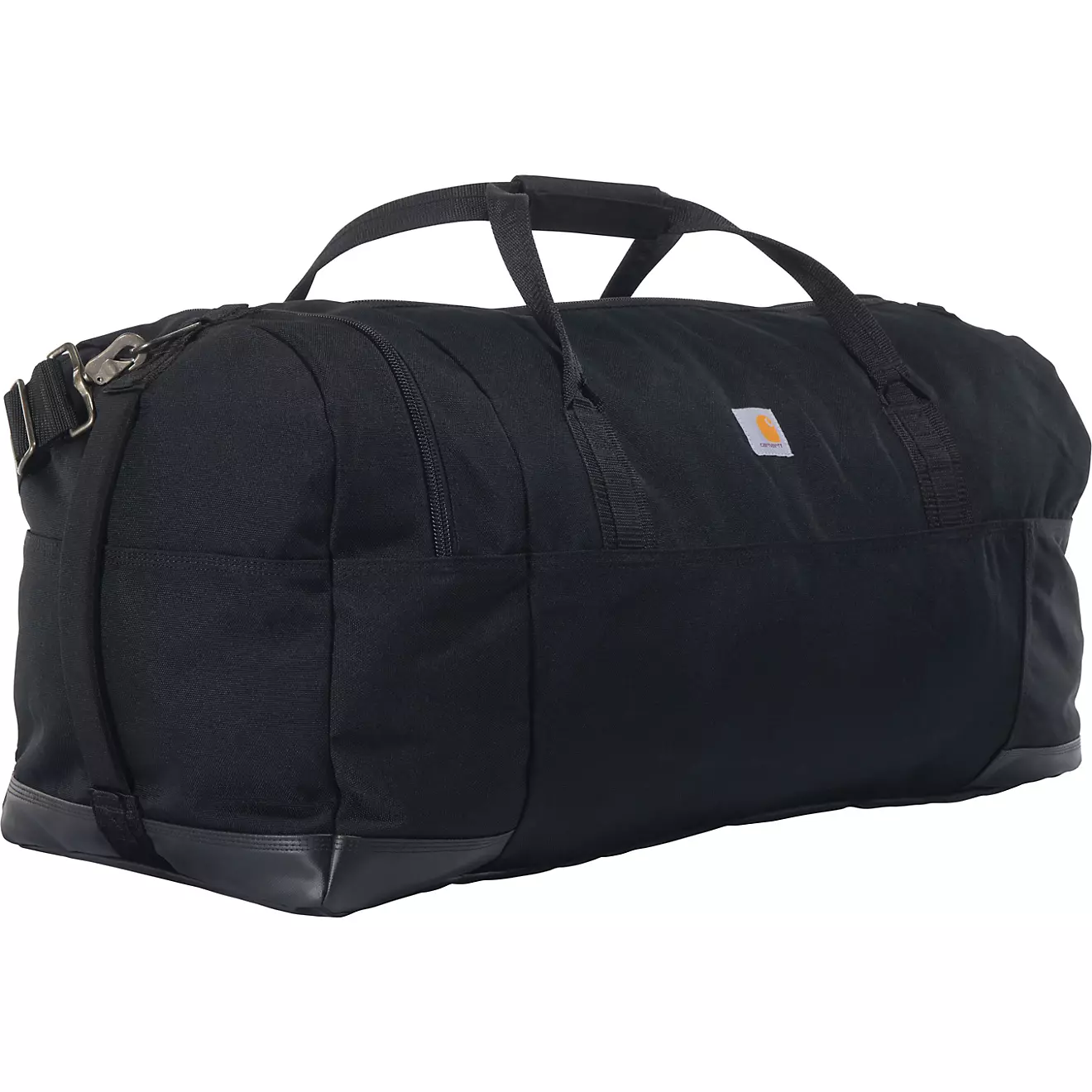 Carhartt Classic 120L Duffel Bag- Black Carhartt Classic 120L Duffel Bag- Black - Image 9