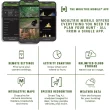 Moultrie EDGE Mobile Nationwide Cellular Trail Camera