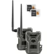 SpyPoint Flex-M Twin Pack with SD Cards