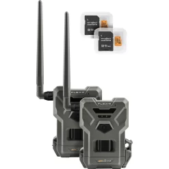SpyPoint Flex-M Twin Pack with SD Cards