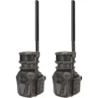 Wildgame Innovations 360 36.0 MP Infrared Cellular Game Camera 2-Pack