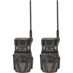 Wildgame Innovations 360 36.0 MP Infrared Cellular Game Camera 2-Pack
