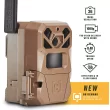 Moultrie Edge 2 Cellular Trail Camera 2-Pack