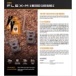 SpyPoint Flex-M Twin Pack with SD Cards