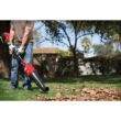 TrimmerPlus Universal 145 MPH 500 CFM Axial Fan Blower String Trimmer Attachment