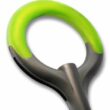 Radius Garden 201 PRO Ergonomic Stainless Steel Spade, Original Green, One Size