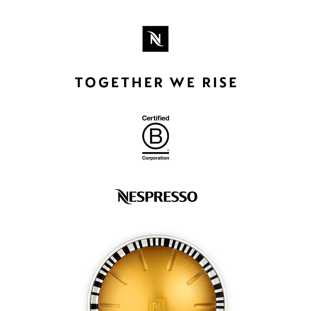 Nespresso Capsules OriginalLine, Arpeggio Decaffeinato, Dark Roast Espresso Coffee, 50-Count Espresso Coffee Pods Nespresso Capsules OriginalLine, Arpeggio Decaffeinato, Dark Roast Espresso Coffee, 50-Count Espresso Coffee Pods - Image 2