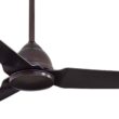 Minka Aire 54" Java Kocoa Wet Rated Ceiling Fan with Remote Control