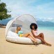 INTEX 58292EP Canopy Island Inflatable Pool Float