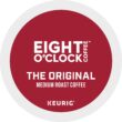 Eight O'Clock Coffee The Original Keurig Single-Serve K-Cup Pods, Medium Roast Coffee, 96 Count (4 Packs of 24)