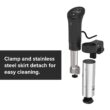 Anova Culinary Sous Vide Precision Cooker 2.0 (WiFi), 1000 Watts