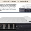 King Koil Luxury Plush Pillow Top Queen Size Air Mattress with Built-in High-Speed Pump King Koil Luxury Plush Pillow Top Queen Size Air Mattress with Built-in High-Speed Pump