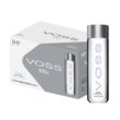 VOSS Premium Still Bottled Natural Water - Pure Drinking Water with Unique & Iconic Bottle Design - 24 Pack