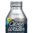 Open Water Sparkling Bottled Water with Electrolytes in 16-oz Aluminum Bottles (6 Cases, 72 bottles - Sparkling) | BPA-free and Eco friendly