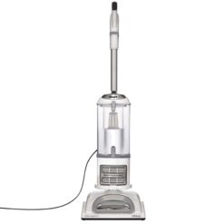 Shark NV356E Navigator Lift-Away Professional Upright Vacuum with Swivel Steering, HEPA Filter, White/Silver