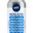 Open Water Still Bottled Water with Electrolytes in 16-oz Aluminum Bottles (6 Cases, 72 bottles - Still) | BPA-free and Eco friendly