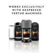 Nespresso Capsules Vertuo, Arondio Gran Lungo Americano, Medium Roast Coffee, 30 Count Coffee Pods, Brews 5.0oz Nespresso Capsules Vertuo, Arondio Gran Lungo Americano, Medium Roast Coffee, 30 Count Coffee Pods, Brews 5.0oz