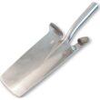 Radius Garden 201 PRO Ergonomic Stainless Steel Spade, Original Green, One Size