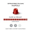 Nespresso Capsules OriginalLine, Ispirazione Napoli, Dark Roast Coffee Pods, 50-Count Espresso Coffee Pods