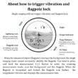 REVASRI Golf Rangefinder with Slope and Pin Lock Vibration, External Slope Switch for Golf Tournament Legal