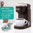 Maud's Espresso Dark Roast Coffee Pods, 100 ct